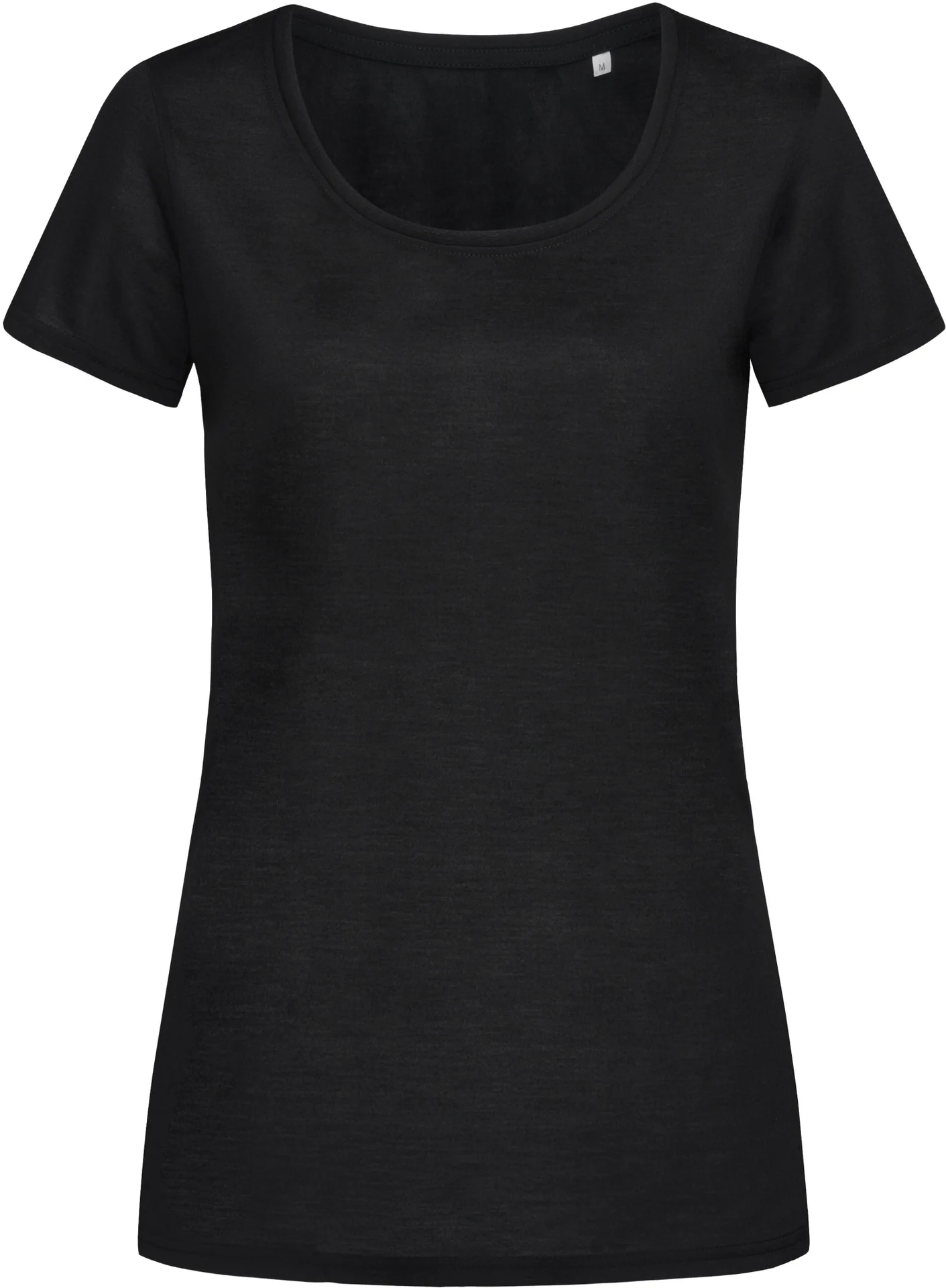 stedman-st8700-cotton-touch-women-blackopal-front-4 Stedman Active Cotton Touch for women