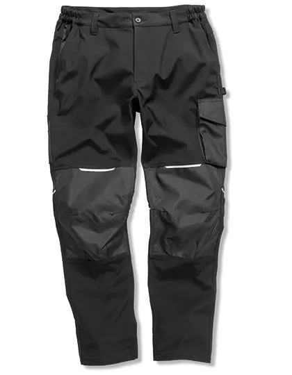 Result Slim Fit Soft Shell Work Trouser Result Slim Fit Soft Shell Work Trouser