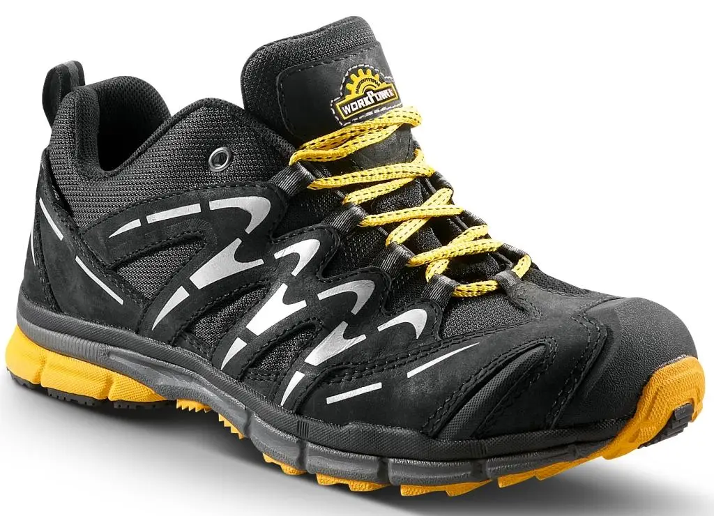 WORKPOWER Sicherheitshalbschuh S1P DAYTON WORKPOWER Sicherheitshalbschuh S1P DAYTON