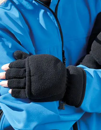 Result Palmgrip Glove-Mitt