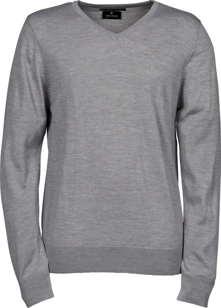 grey melange