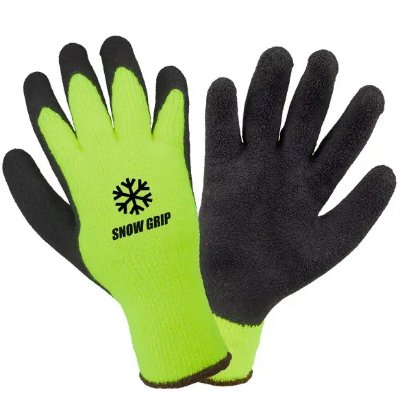WORKPOWER Winterarbeitshandschuh SNOW GRIP