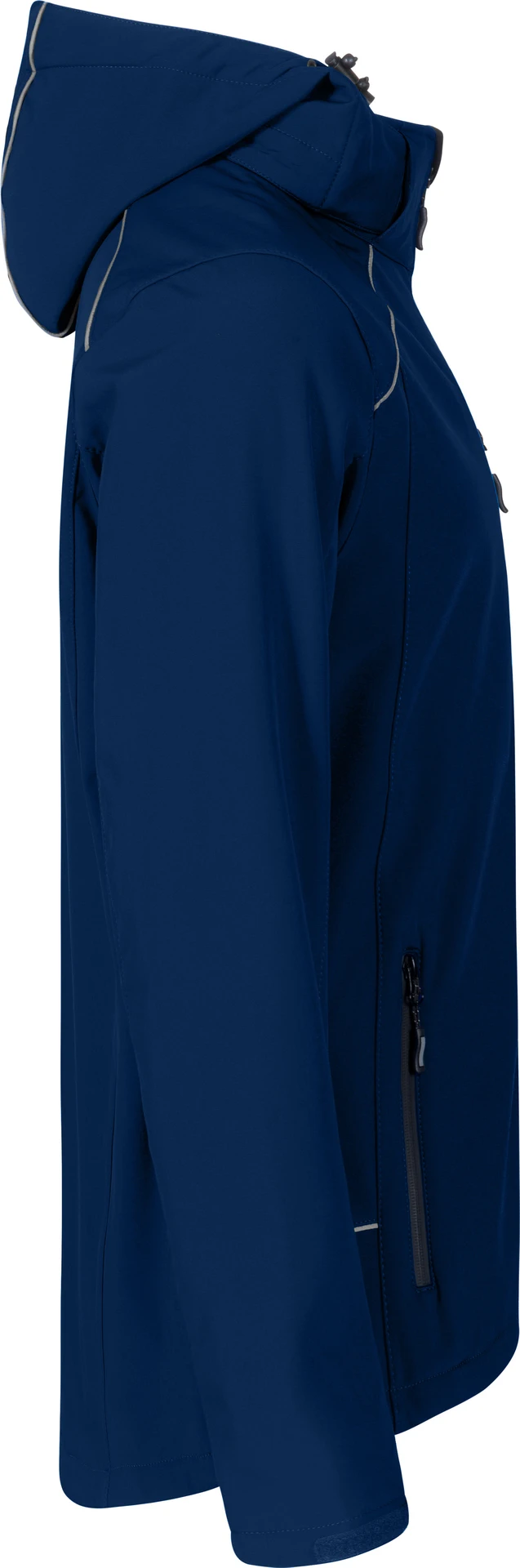 promodoro-7850-mens-softshell-jacket-navy-side-5 Promodoro Men's Softshell Jacket