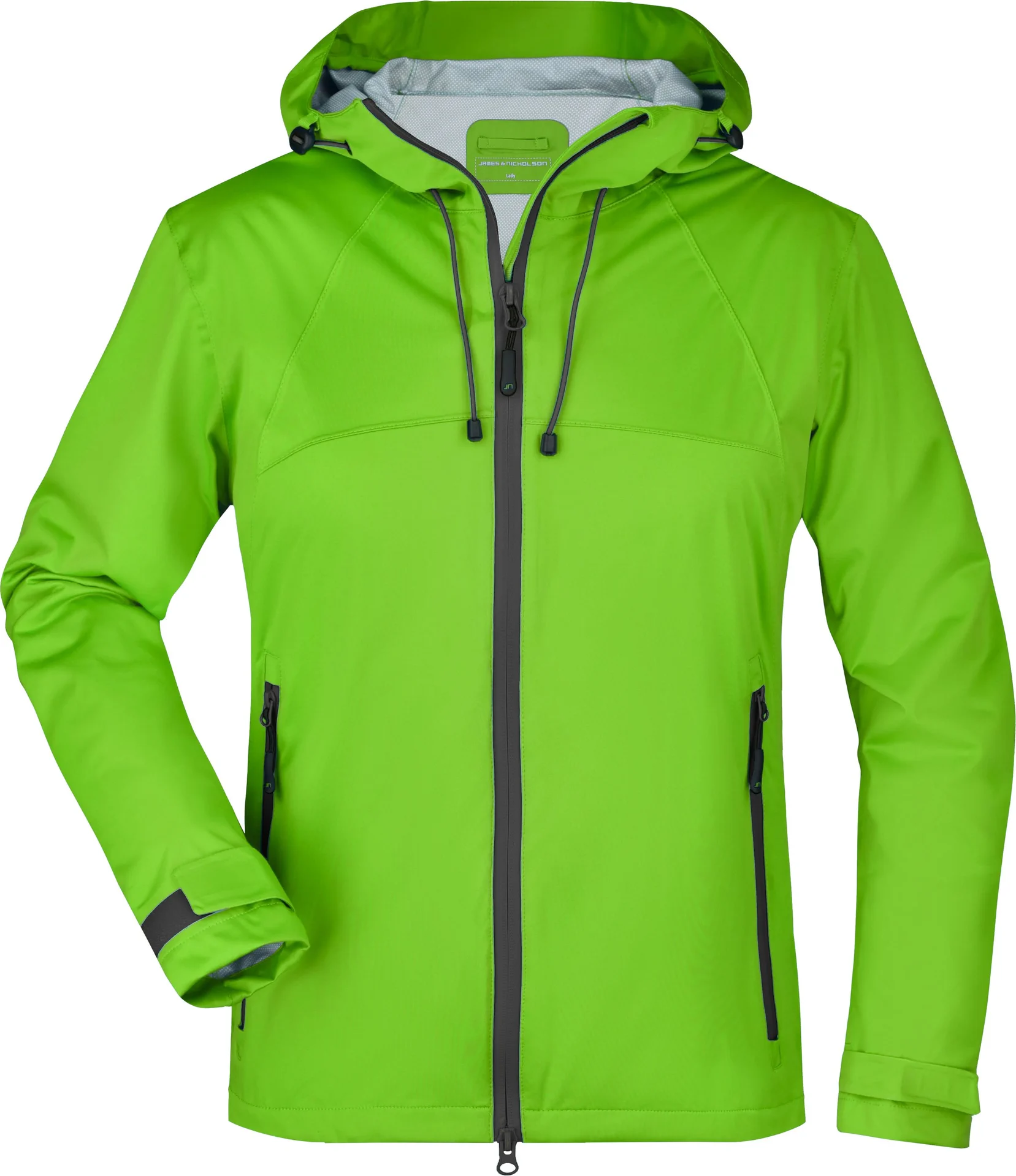 James & Nicholson Ladies Outdoor Jacket