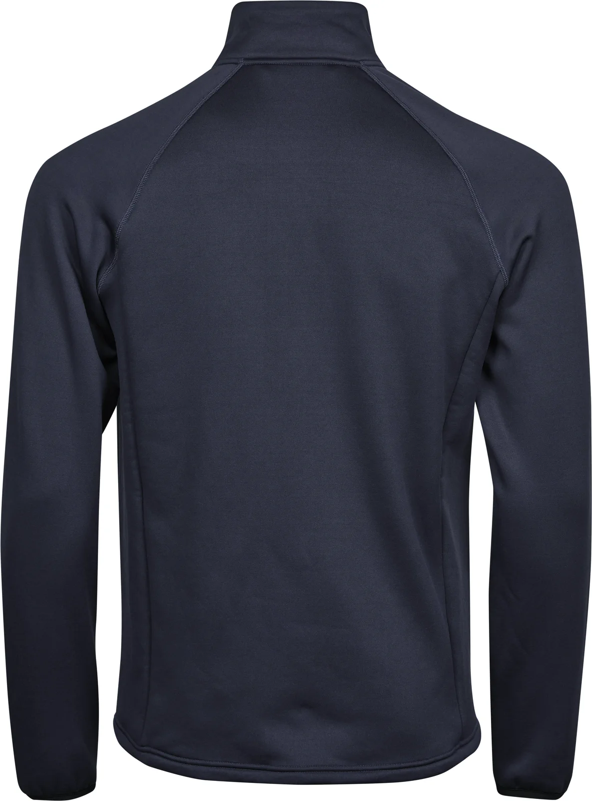 tee-jays-9100-stretch-fleece-jacket-navy-back-3 Tee Jays Stretch Fleece Jacket