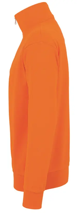 HAKRO Zip-Sweatshirt 451 Premium