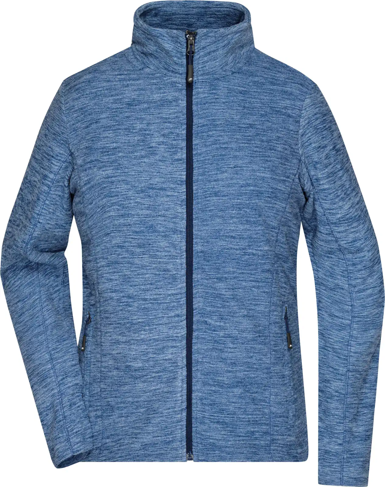 James & Nicholson Ladies Fleece Jacket