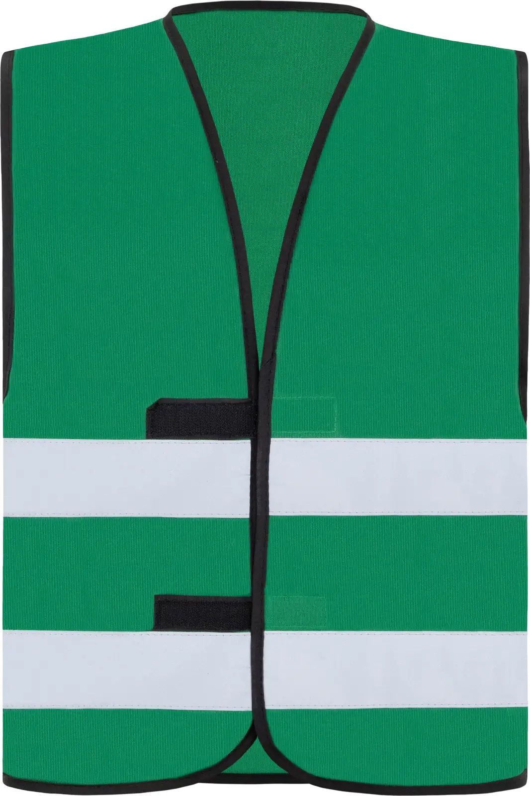 korntex-kxfw-functional-hi-vis-safety-vest-dortmund-paramedicgreen-front-0 Korntex Functional Hi-Vis Safety Vest Dortmund