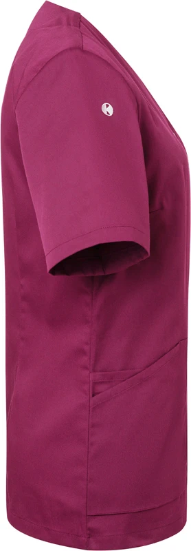 KARLOWSKY Kurzarm Damenkasack Essential