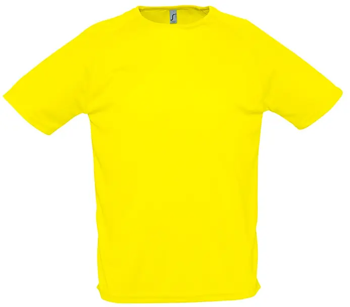 SOL'S Men's Raglan Sleeves T Sporty