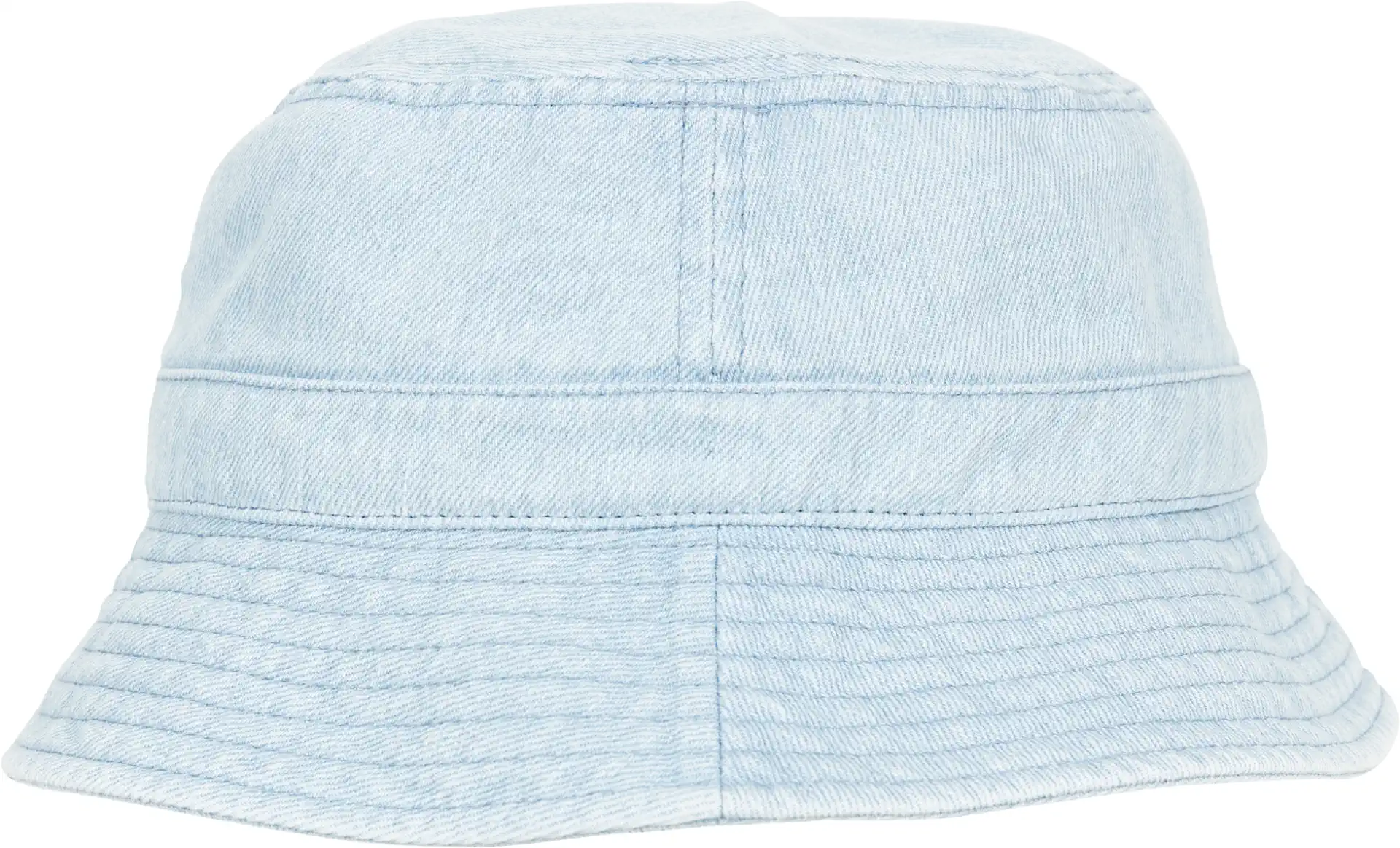 FLEXFIT Denim Bucket Hat