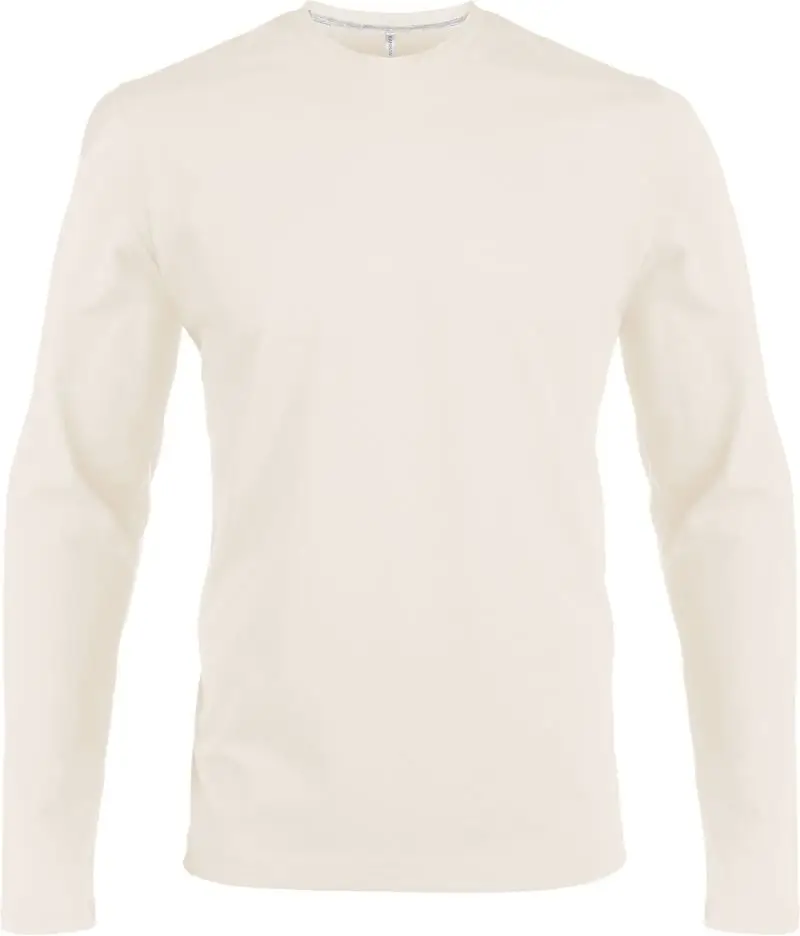 Kariban Herren T-Shirt langarm