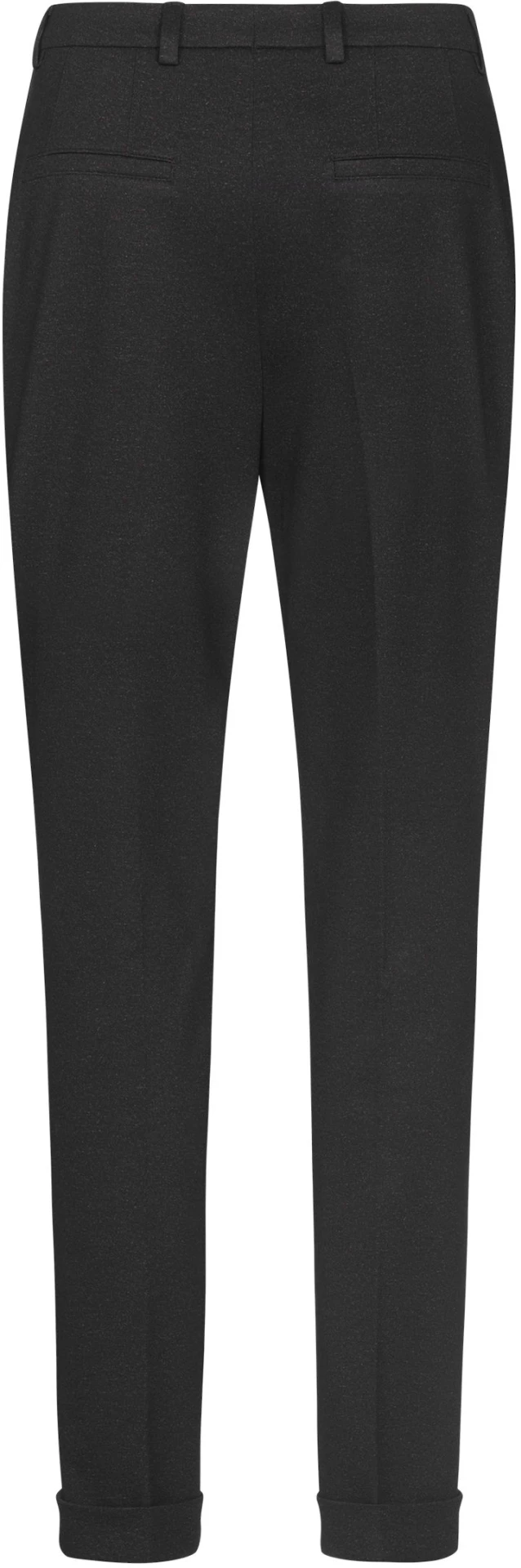 greiff-1385-damen-jerseyhose-rf_2125_anthrazit-meliert-back-3 GREIFF Damen Jerseyhose CASUAL Regular Fit