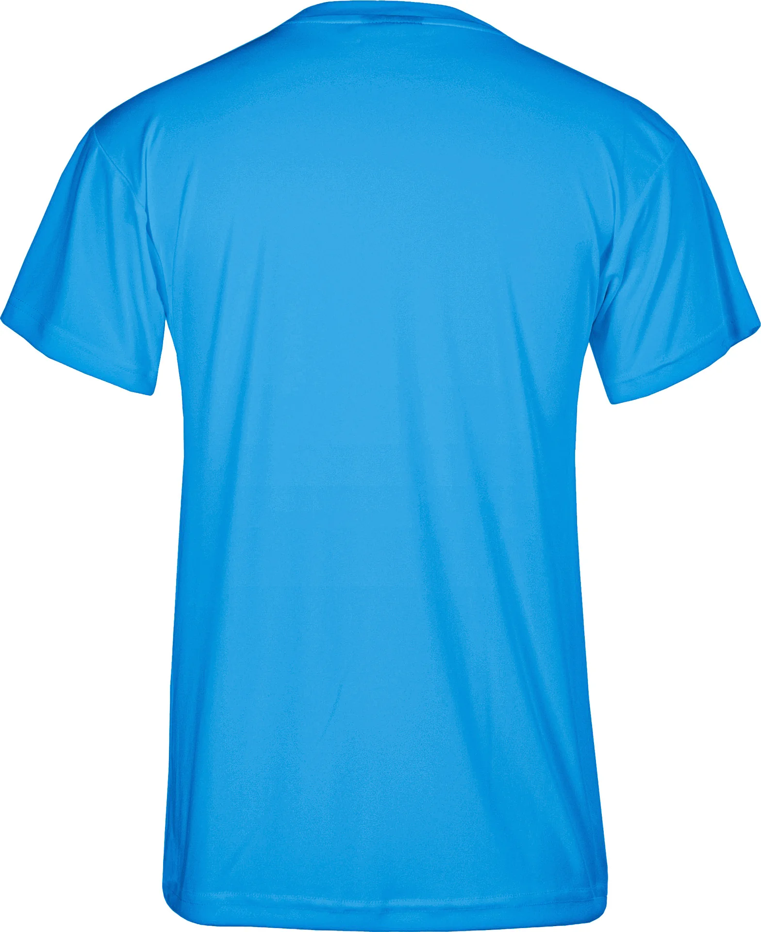 promodoro-3520-mens-performance-t-shirt-atomicblue-back-6 Promodoro Men's Performance-T