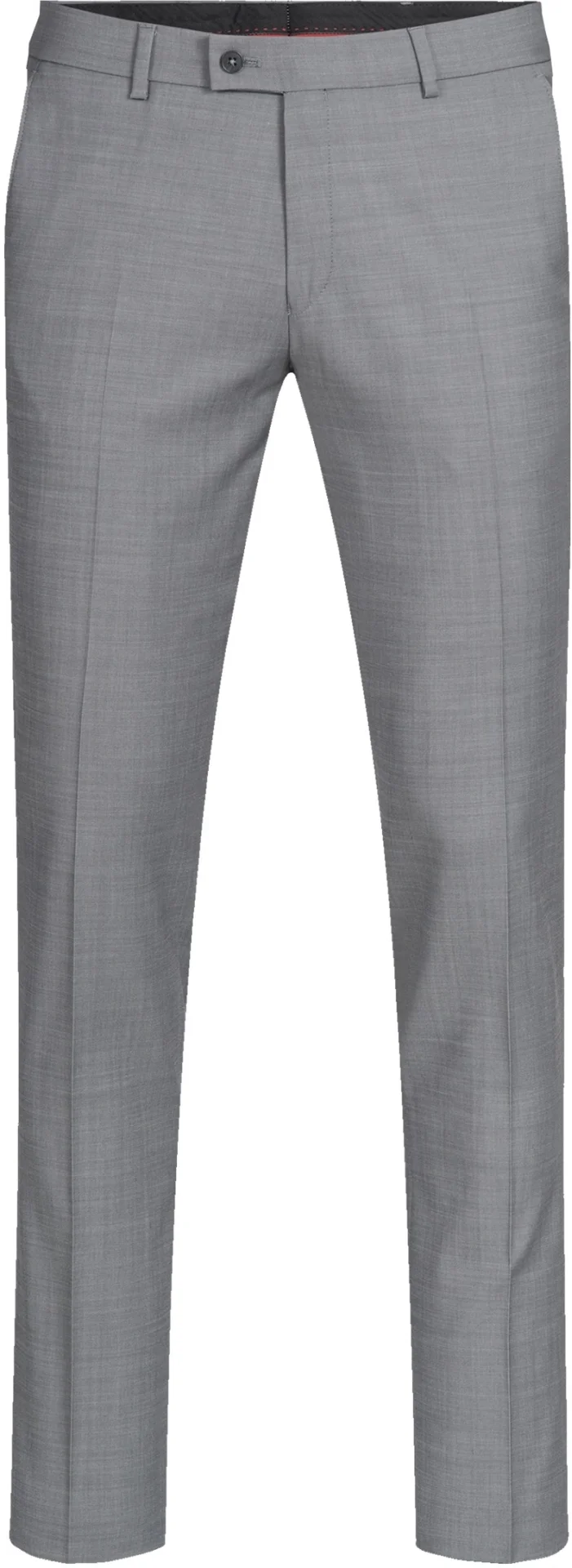 greiff-1327-herren-hose-sf-375_2820_hellgrau-front-2 GREIFF Herren Hose MODERN 37.5 Slim Fit