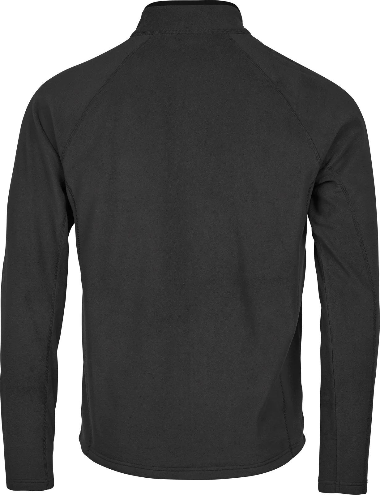 tee-jays-9160-mens-active-fleece-black-back-3 Tee Jays Men's Active Fleece