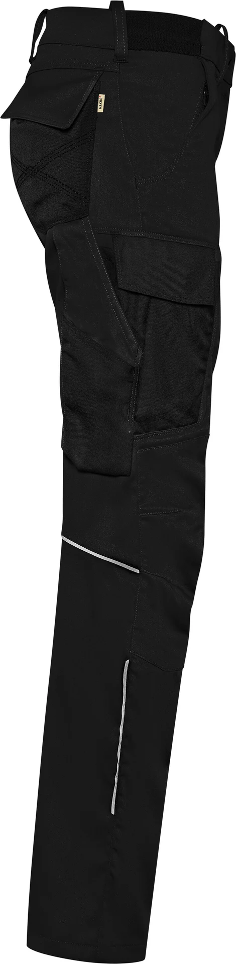 HAKRO Damen Worker-Performancehose 714 ECO 