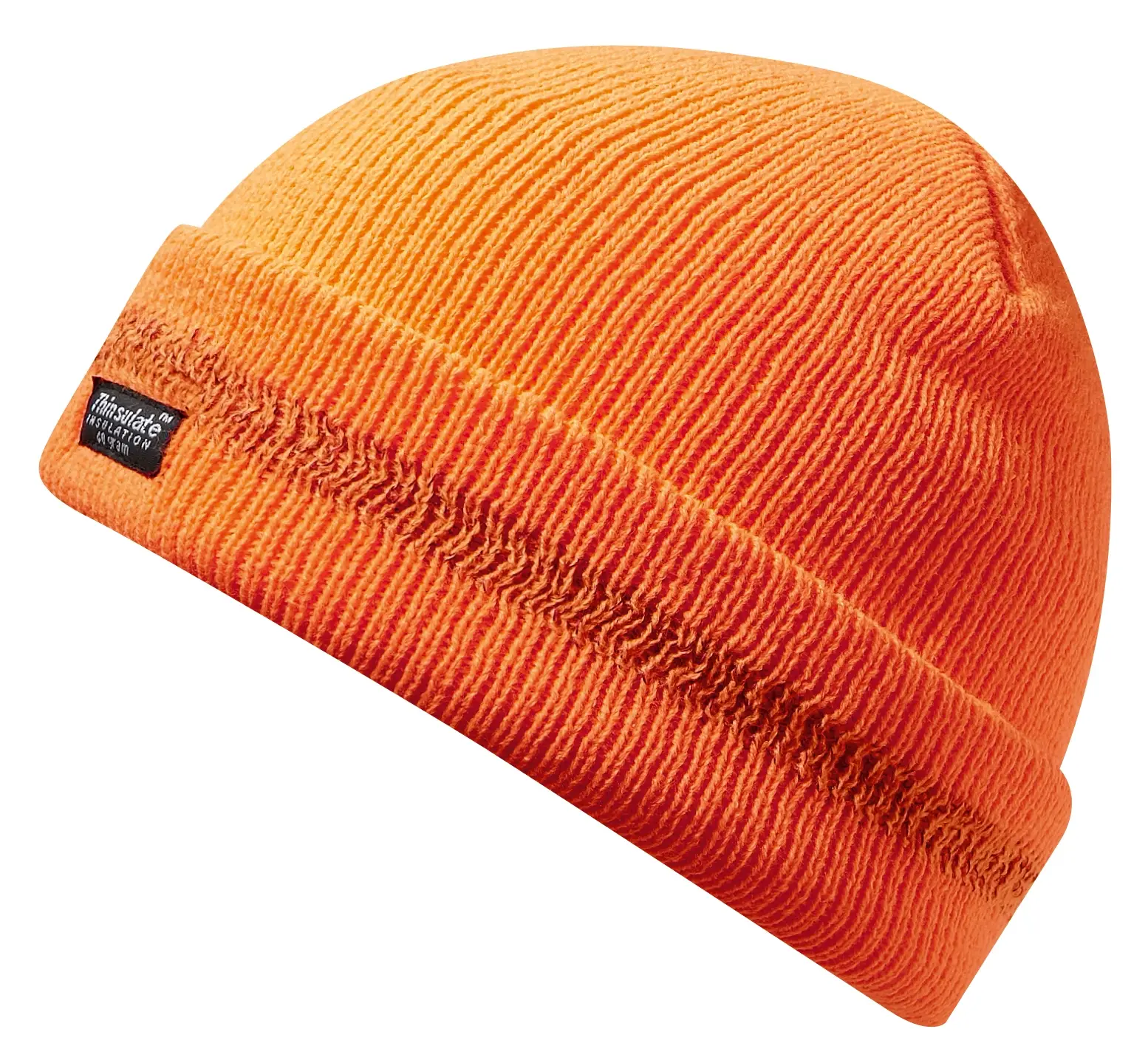 Elutex Strickmütze 3M™ Thinsulate™ Insulation Warnschutz