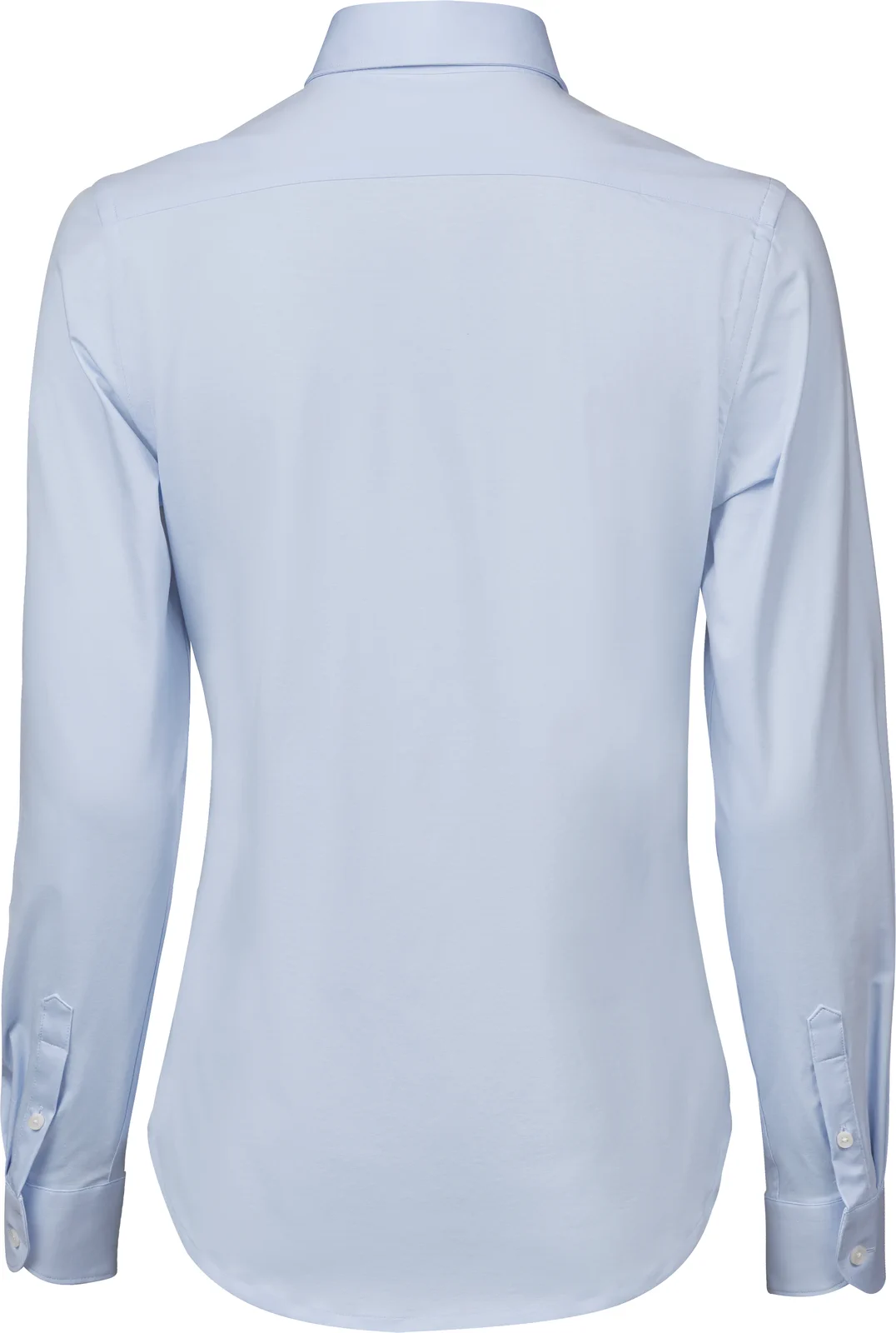 tee-jays-4031-womens-active-stretch-shirt-lightblue-back-3 Tee Jays Women´s Active Stretch Shirt