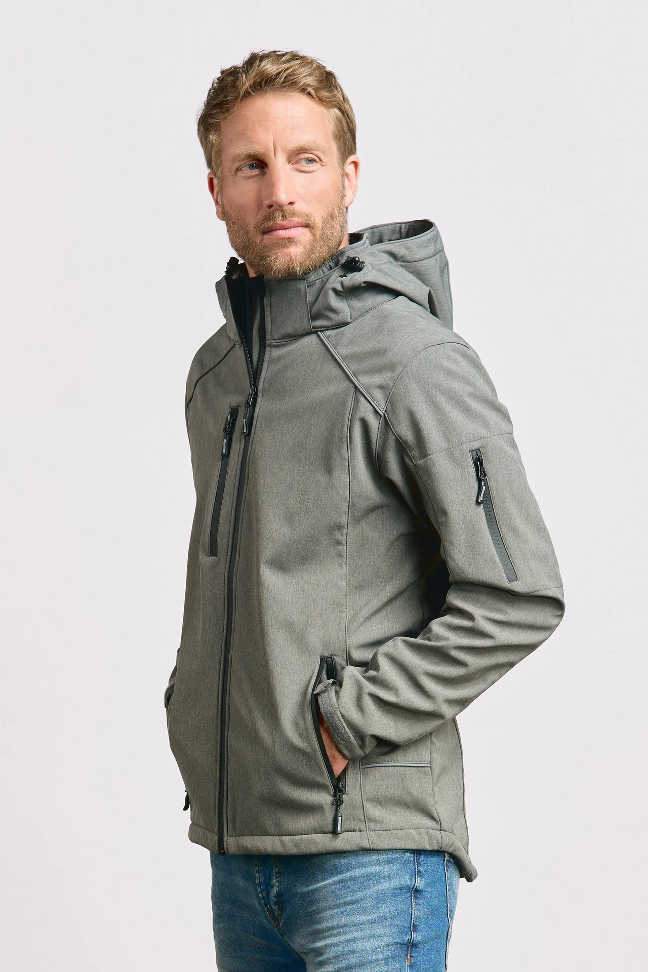 Promodoro Men's Softshell Jacket