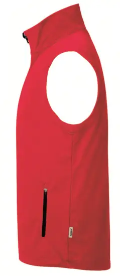 HAKRO Light-Softshell-Weste 854 Edmonton