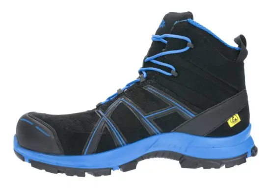 HAIX Sicherheitsschuh BLACK EAGLE SAFETY MID S3