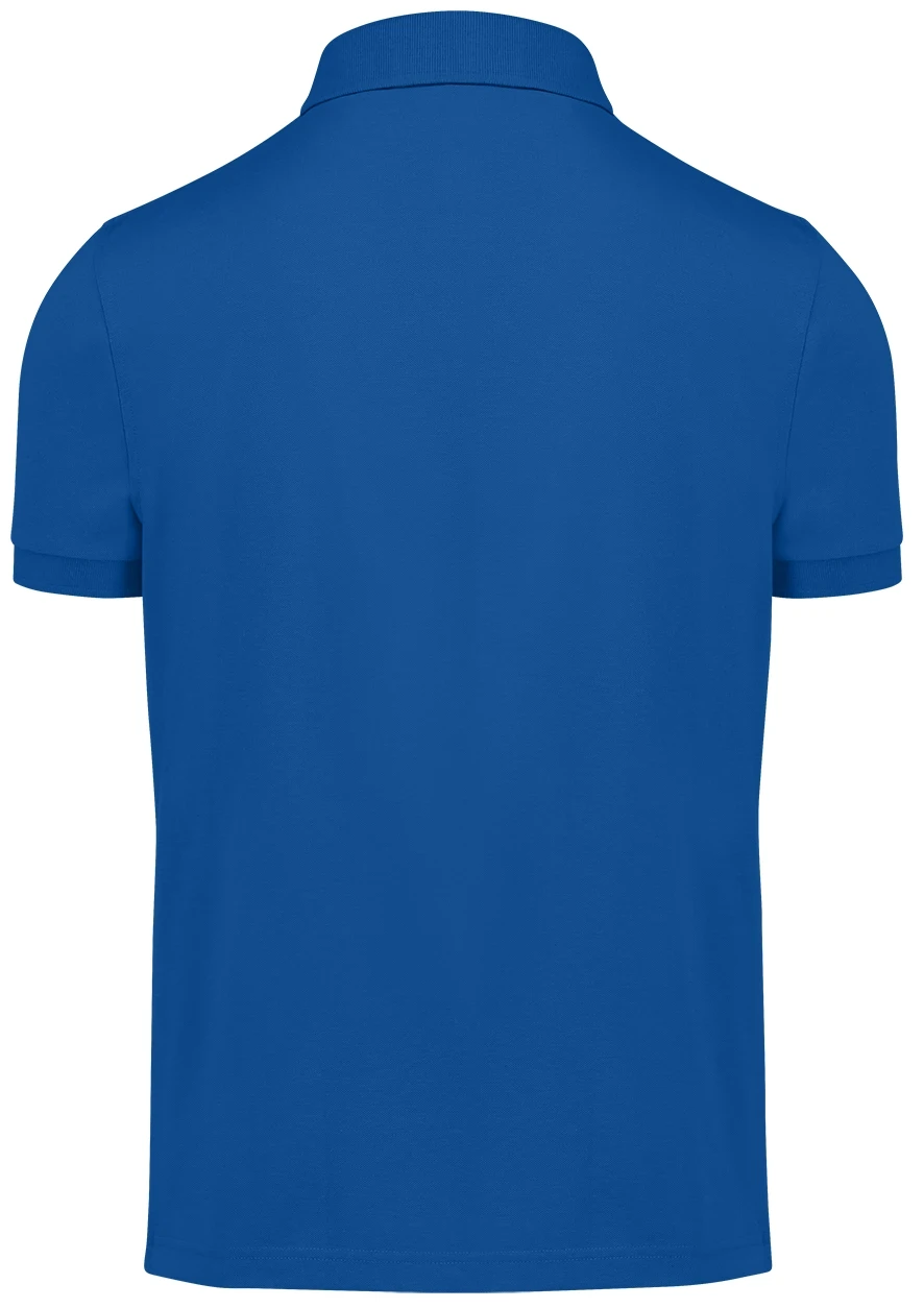 BC_PU428_royal_5 B&C My Eco Polo 65/35_°