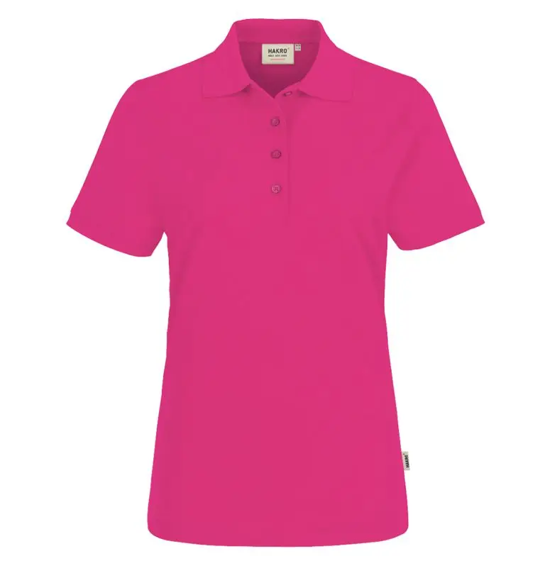 HAKRO Women-Poloshirt 216 Mikralinar® HAKRO Women-Poloshirt 216 Mikralinar®