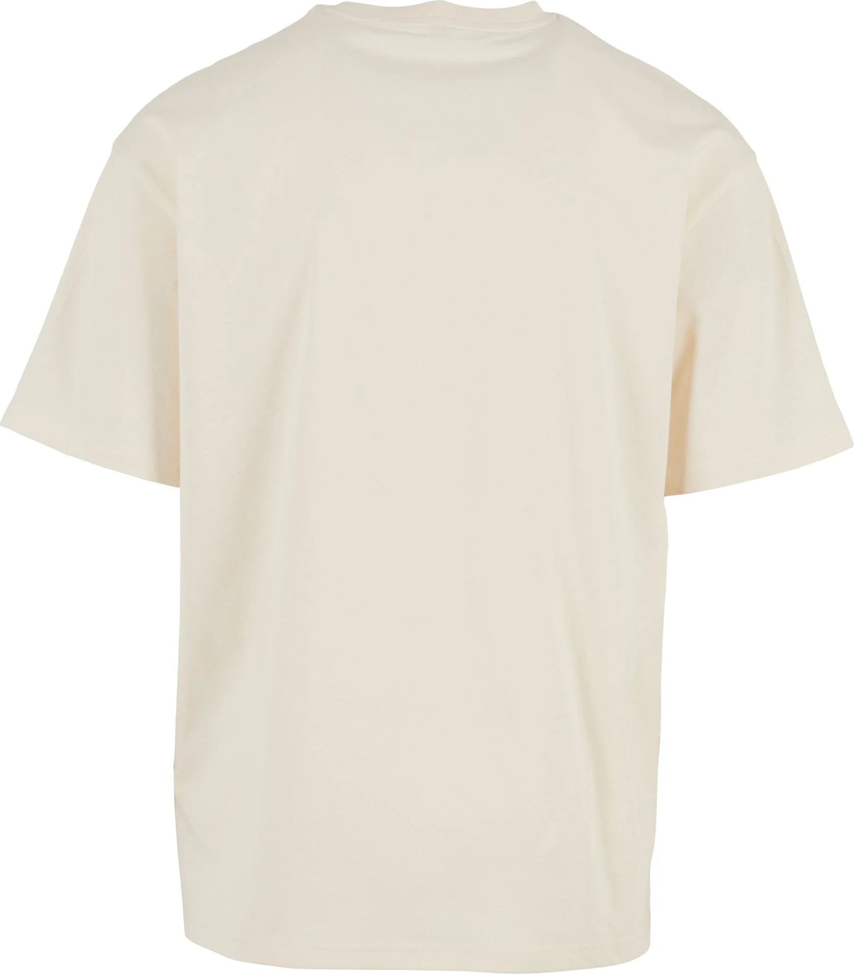 Build Your Brand Light Basic Loose Tee