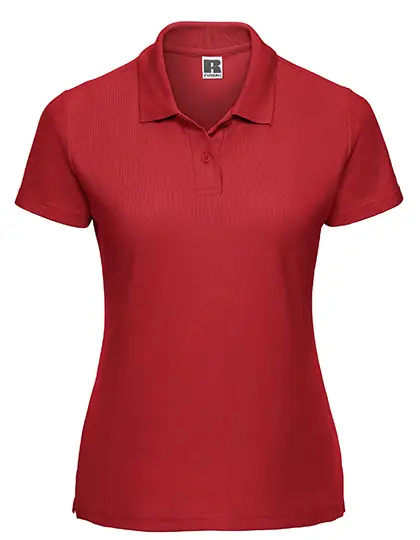 Russell Ladies Classic Polycotton Polo