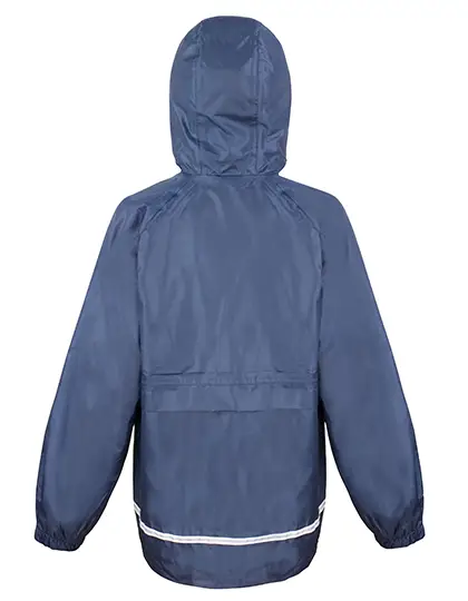 Result Junior Microfleece Lined Jacket Result Junior Microfleece Lined Jacket