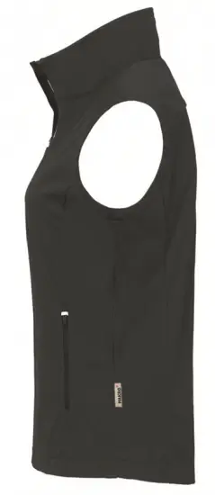 HAKRO Women-Light-Softshell-Weste 254 Sarina