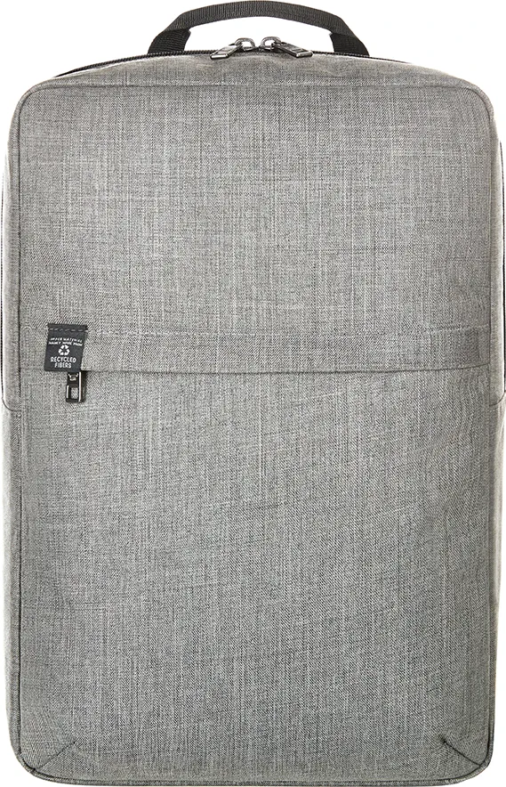 halfar-1816514-notebook-backpack-europe-ash-front-2 HALFAR Notebook Backpack Europe