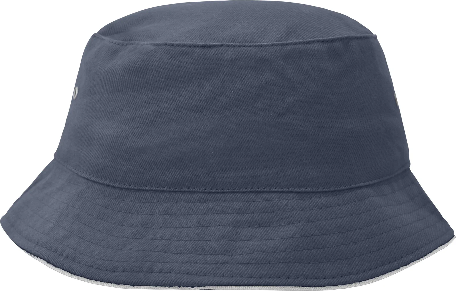 daiber-mb012-fisherman-piping-hat-navy-white-back-5 myrtle beach Fisherman Piping Hat