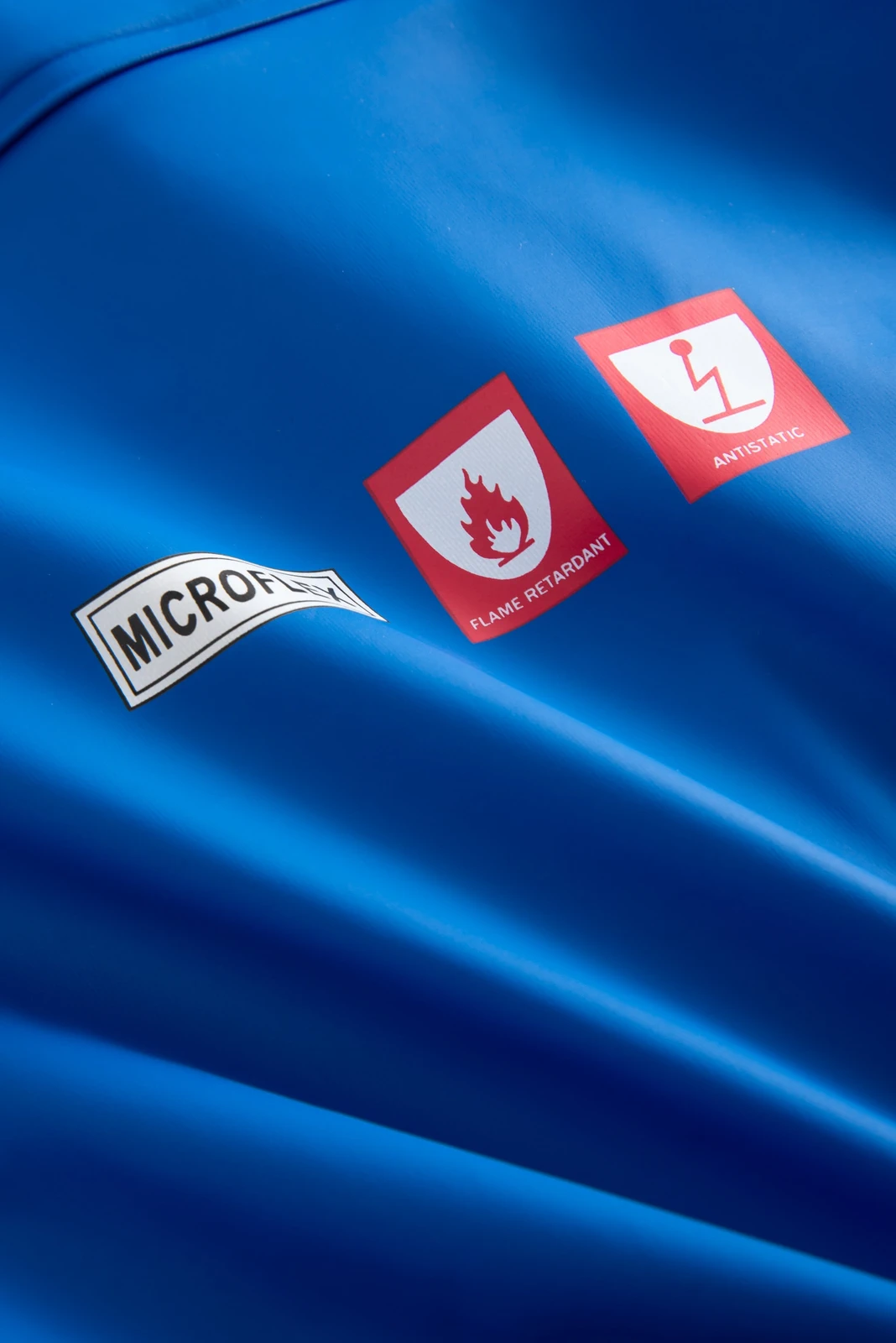 lyngsoe-fr-lr46-flammhemmende-regenlatzhose-royalblau-detail-6 Lyngsøe FR-LR46 Flammhemmende Regenlatzhose