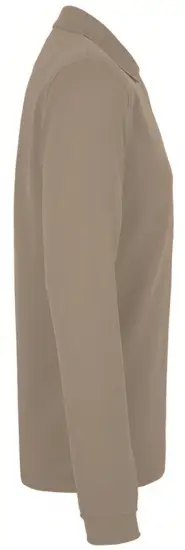 HAKRO Longsleeve-Poloshirt 815 Mikralinar®