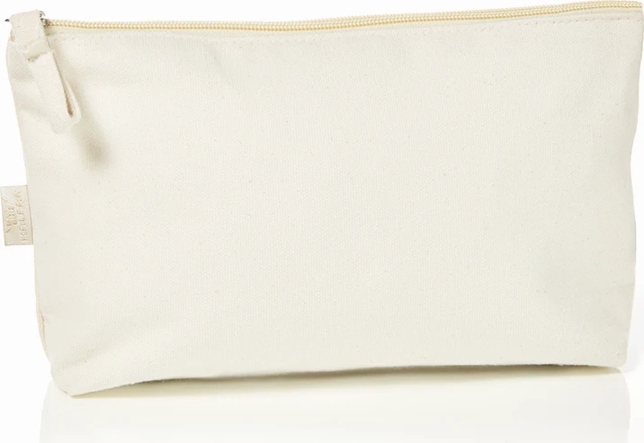 HALFAR Zipper Bag Organic M