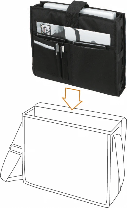 halfar-1802782-laptop-inlay-3 HALFAR Laptop Inlay