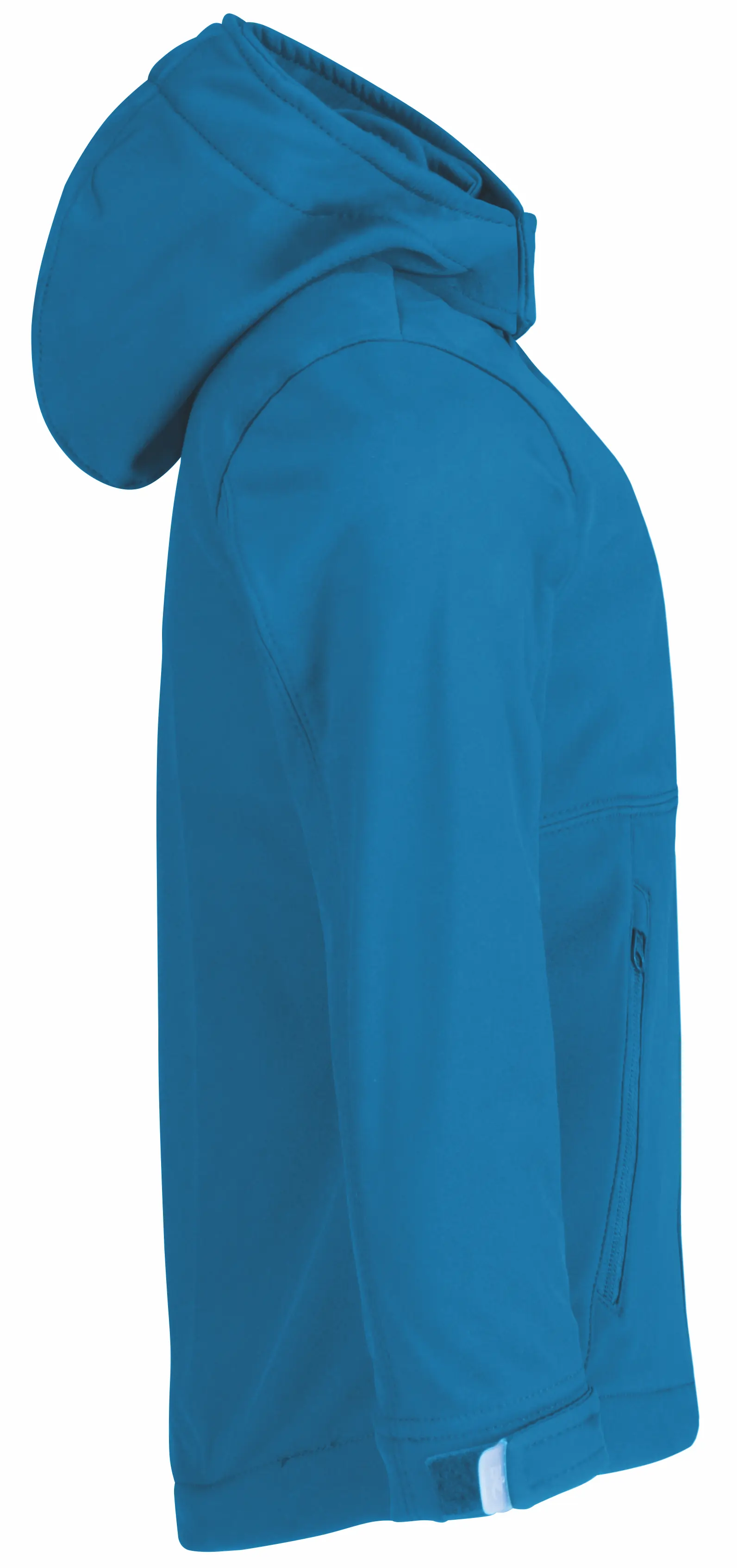 B&C Hooded Softshelljacke Kids