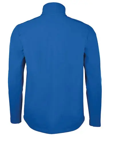 SOL'S Men's Softshell Zip Jacket Race