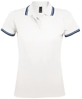 white/navy