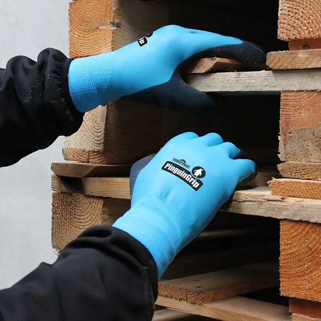 WORKPOWER Winterhandschuh PINGUIN