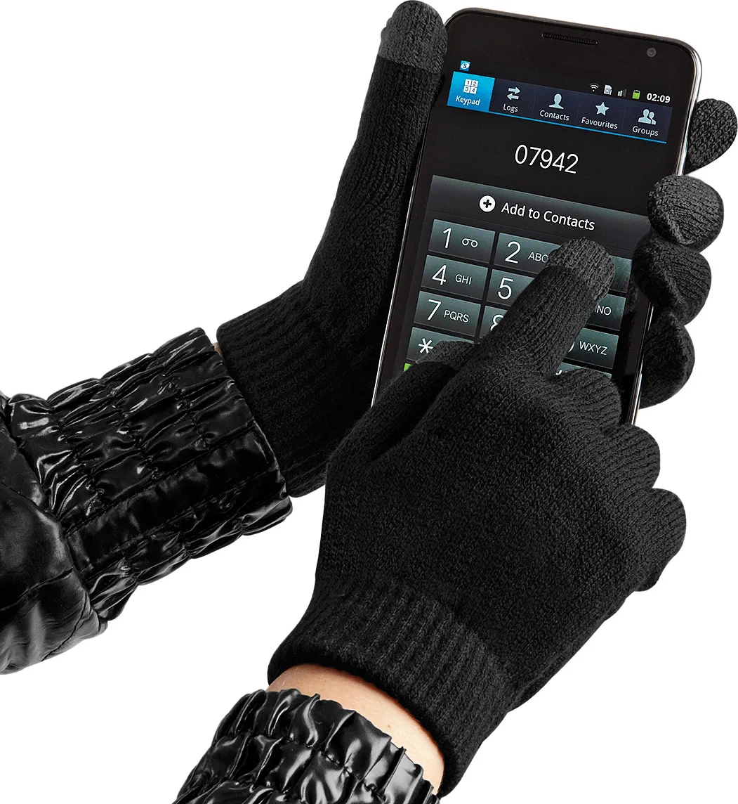 Beechfield TouchScreen Smart Gloves