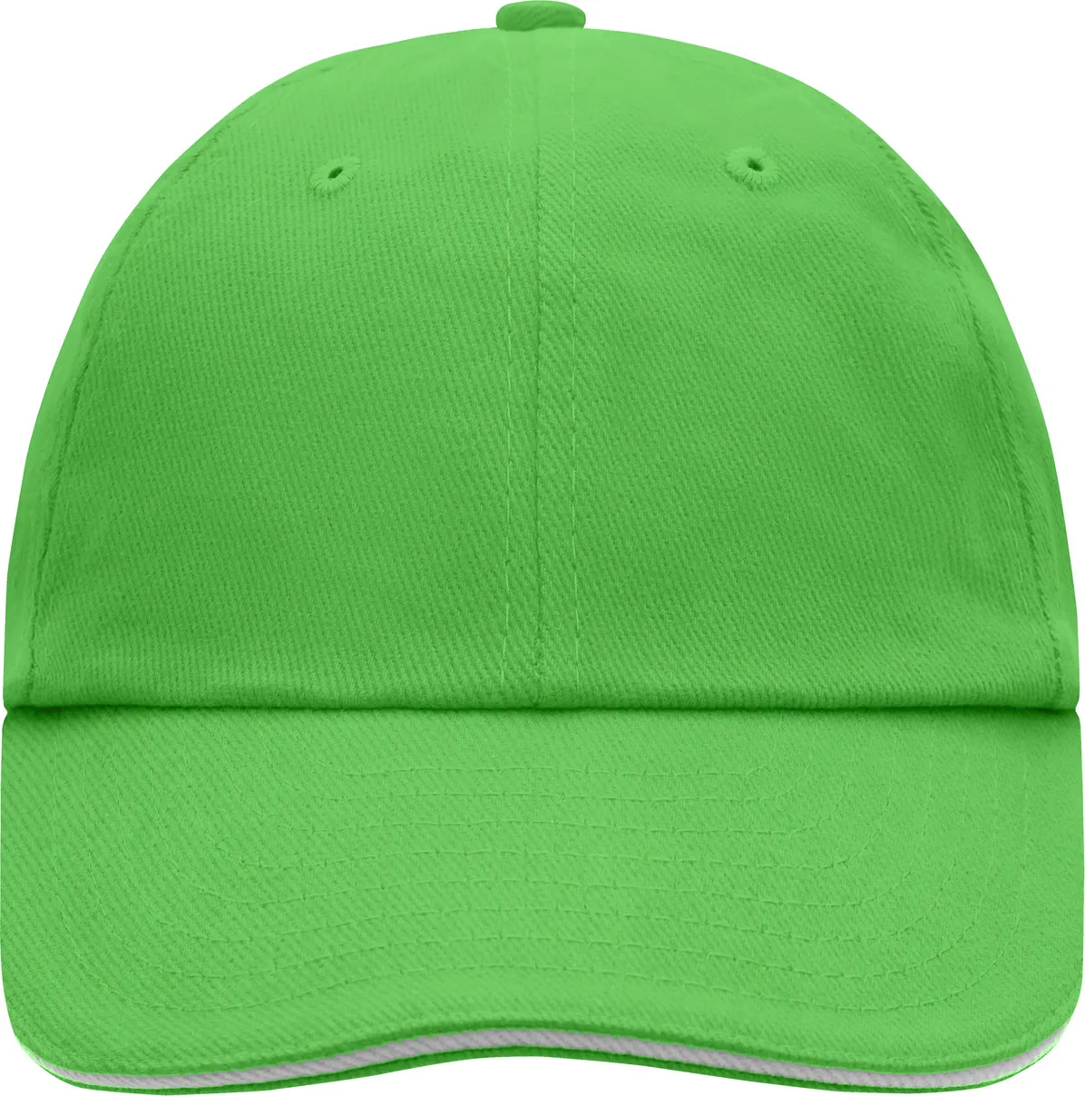 lime green/white