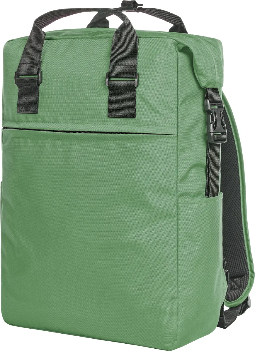 HALFAR Notebook-Rucksack Daily