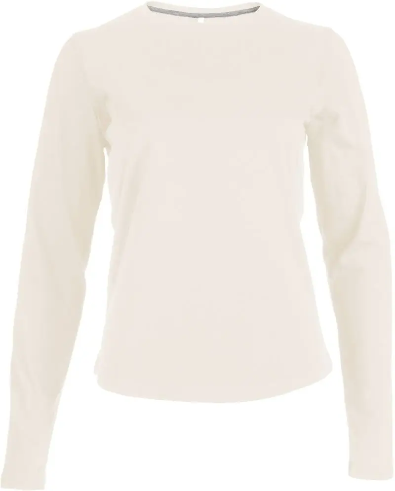 Kariban Damen T-Shirt langarm