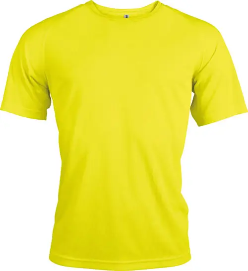 Kariban Herren Sport Shirt