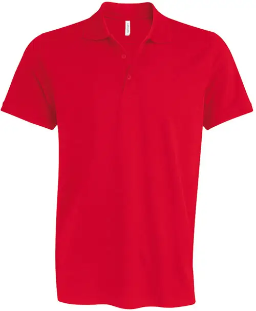 Kariban Herren Stretch Piqué Polo K239