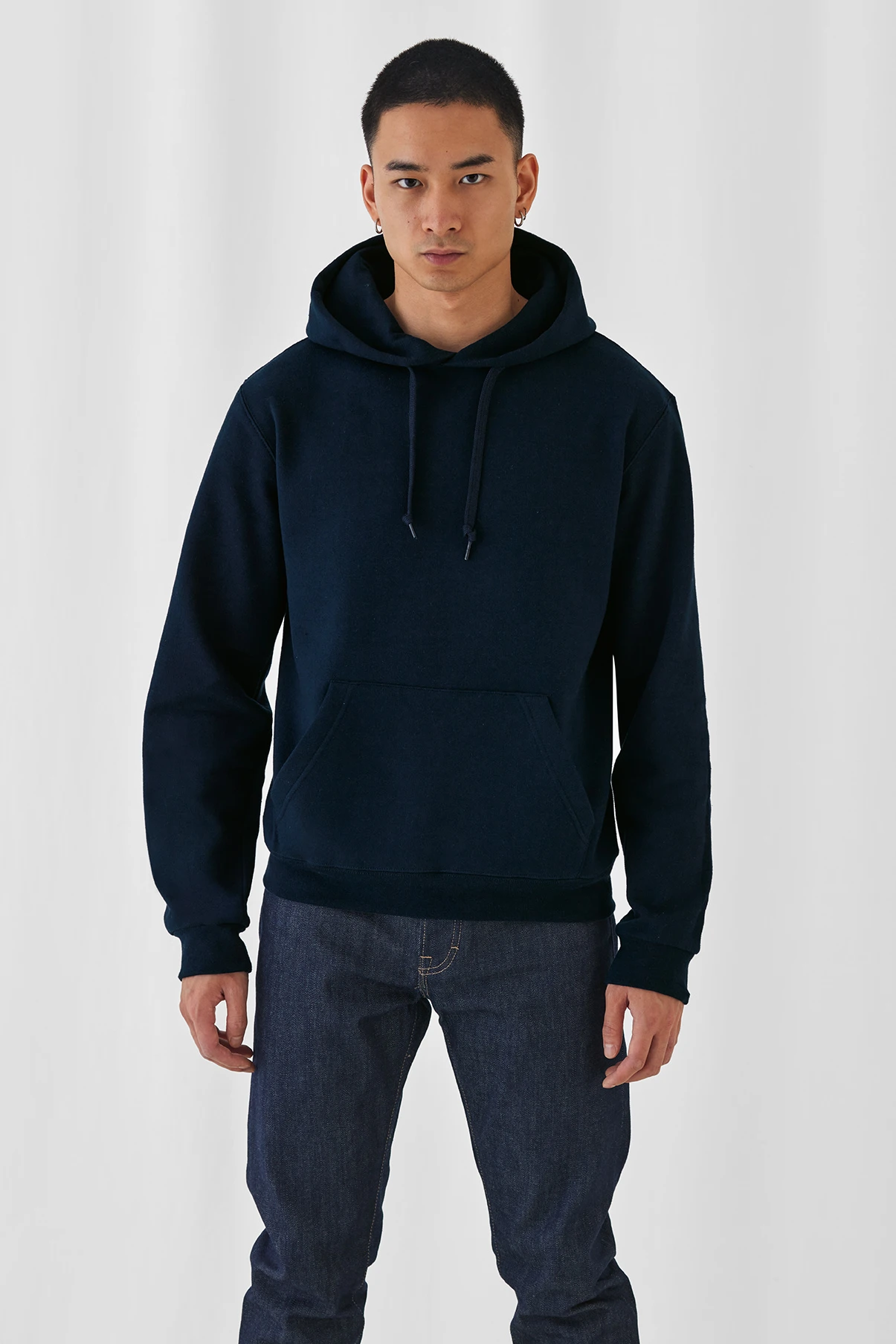 B&C Basic Hooded Sweat Men