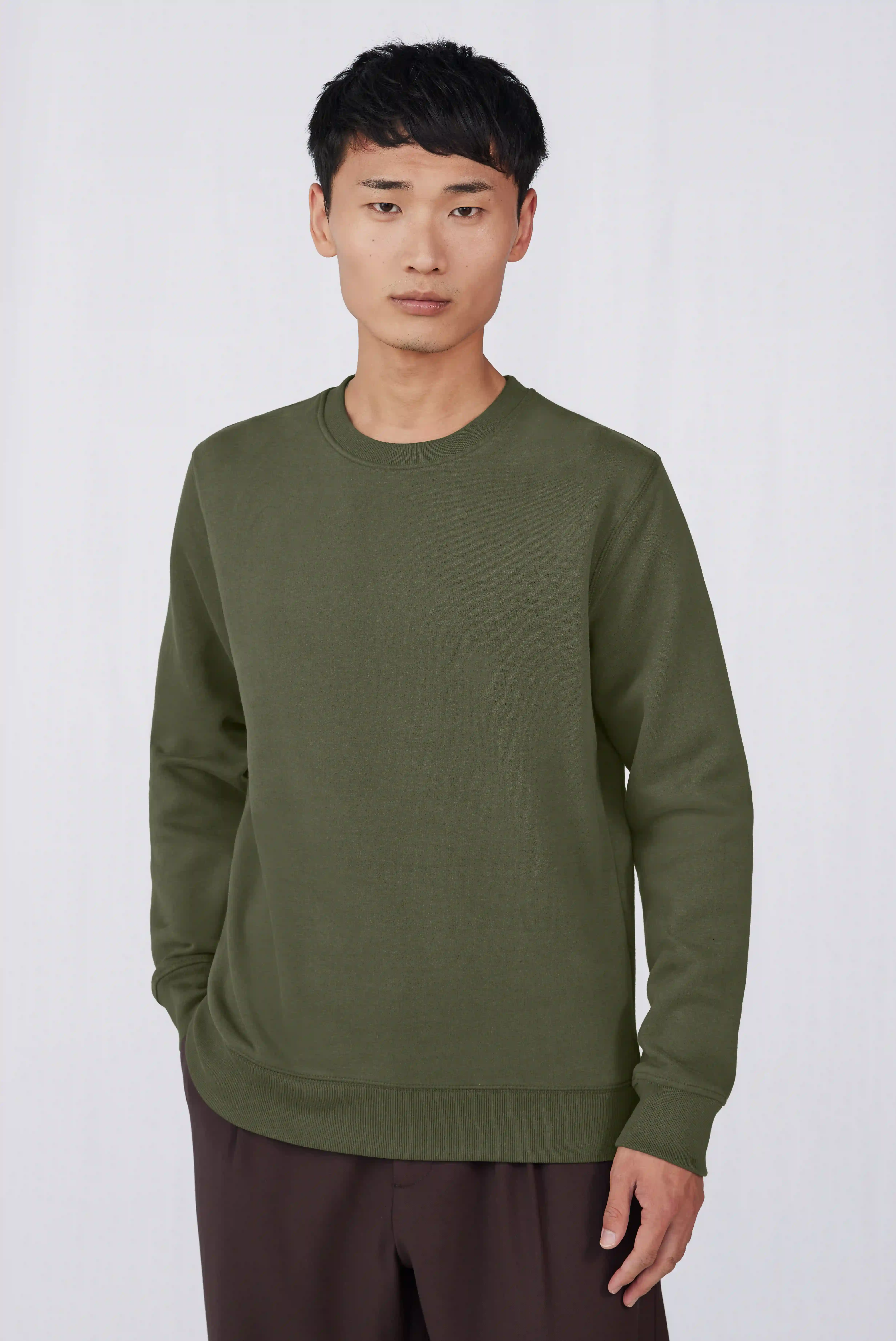 B&C King Crew Neck Sweat